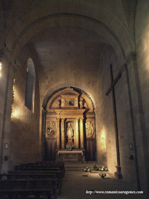 CAPILLA DE SAN FROILÁN